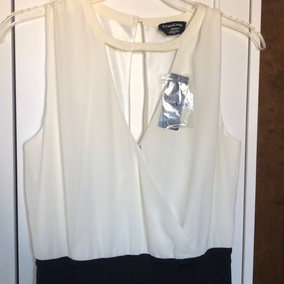 NWT Bebe dress small - Picture 2 of 2